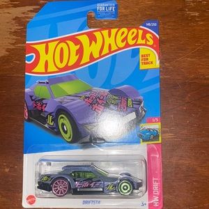 Hotwheels driftsta